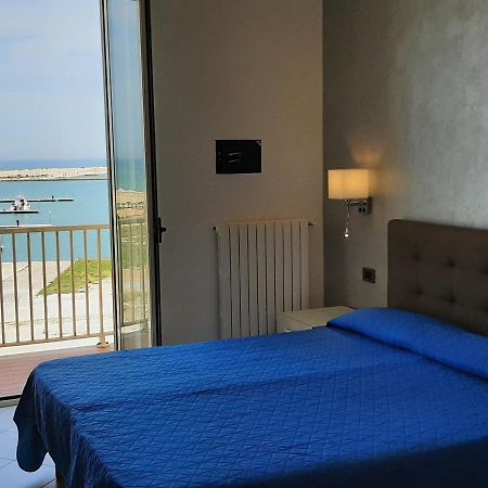 Casa Azzurro Di Mare Vieste Exterior foto