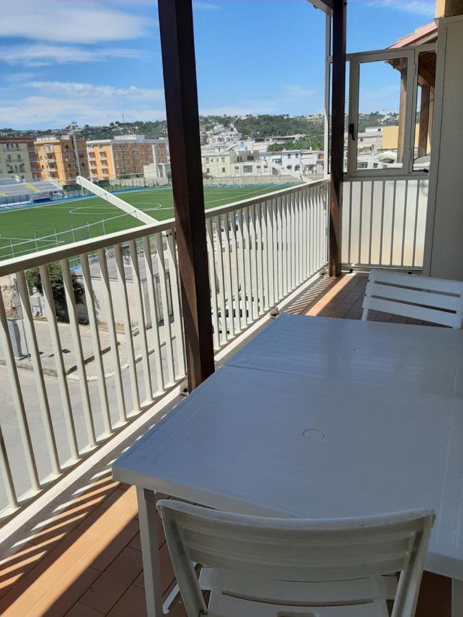 Casa Azzurro Di Mare Vieste Exterior foto