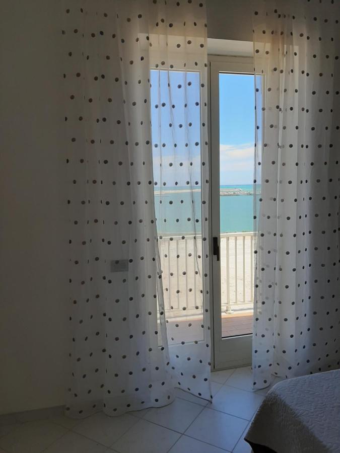 Casa Azzurro Di Mare Vieste Exterior foto