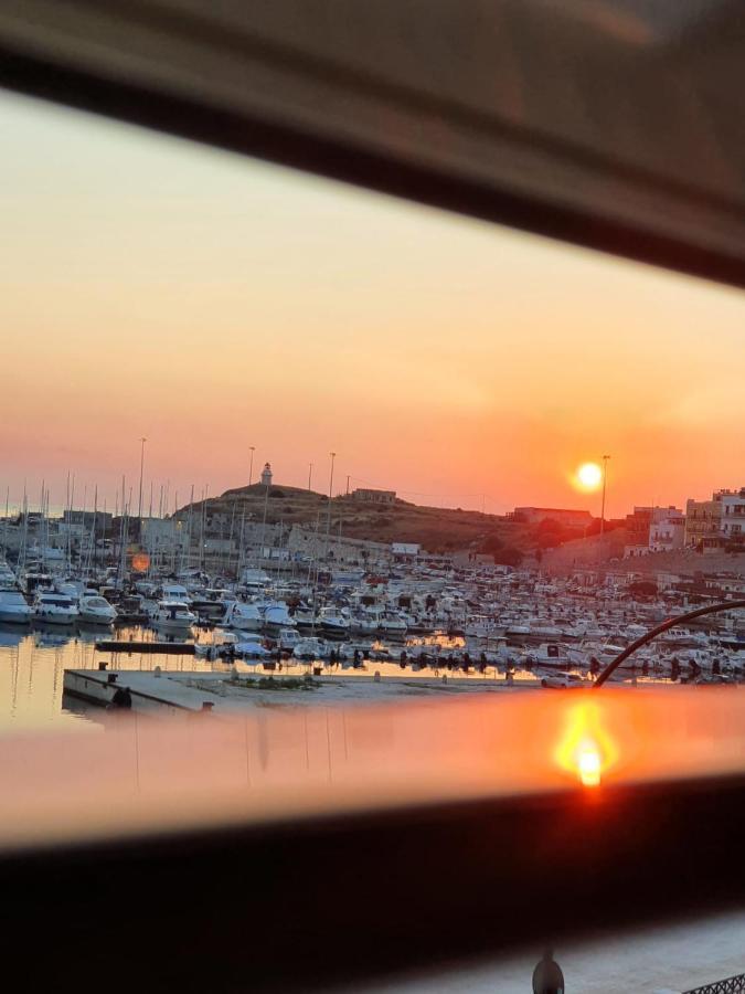 Casa Azzurro Di Mare Vieste Exterior foto