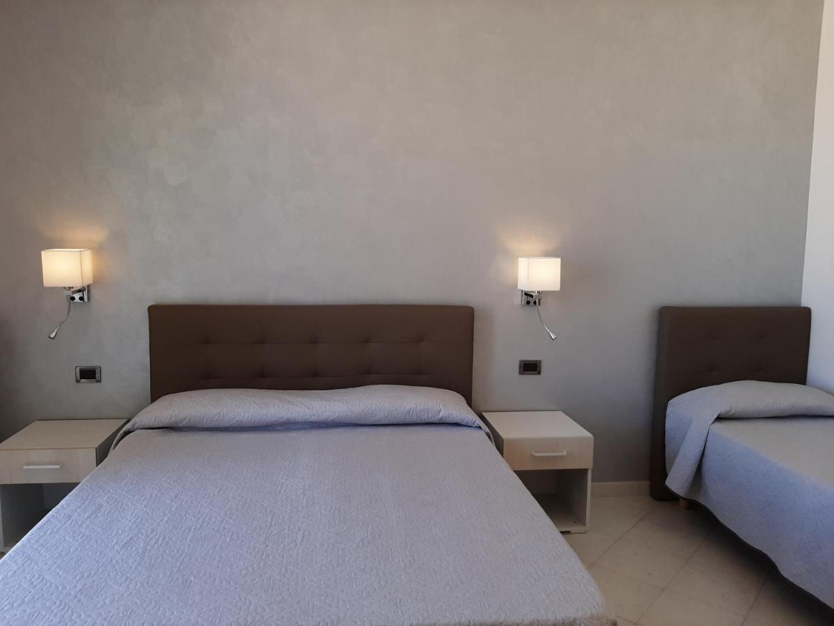 Casa Azzurro Di Mare Vieste Exterior foto