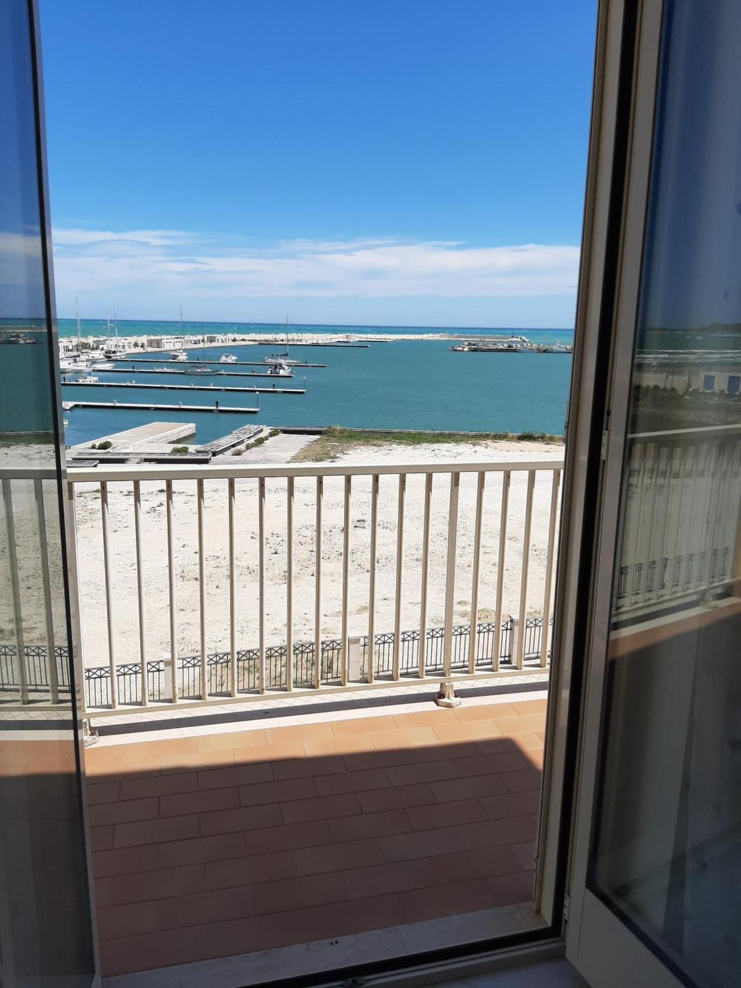 Casa Azzurro Di Mare Vieste Exterior foto
