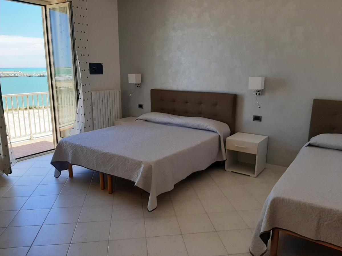 Casa Azzurro Di Mare Vieste Exterior foto