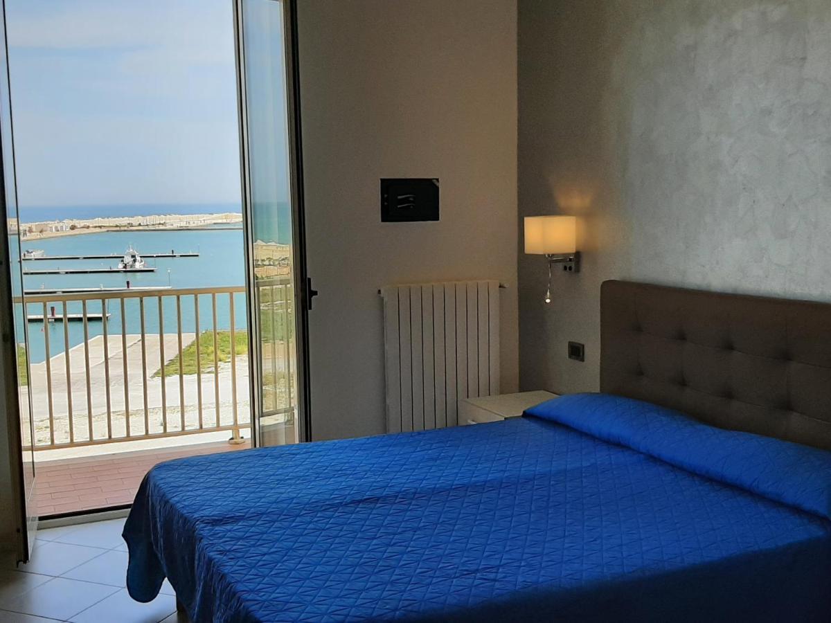 Casa Azzurro Di Mare Vieste Exterior foto