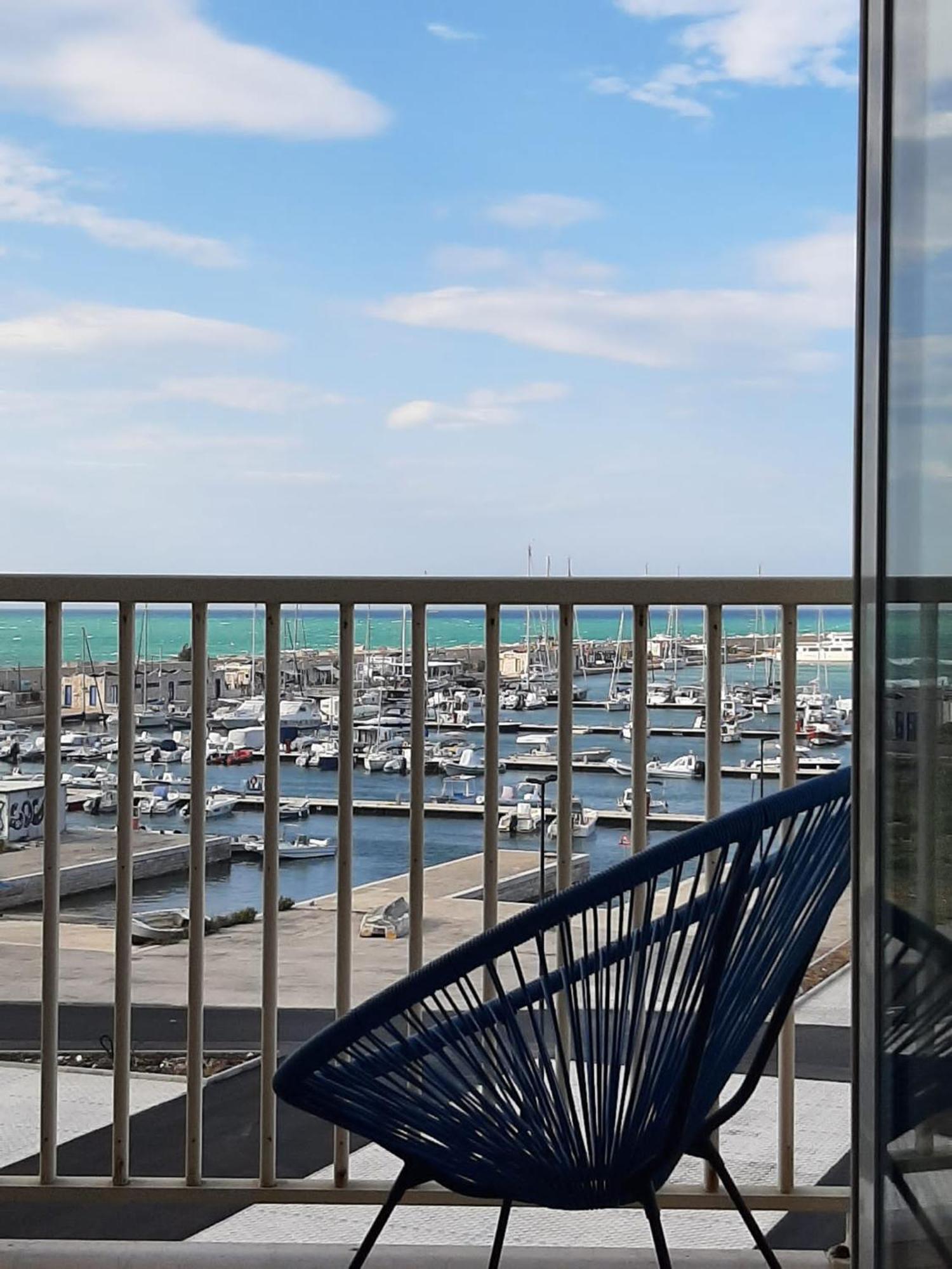 Casa Azzurro Di Mare Vieste Exterior foto
