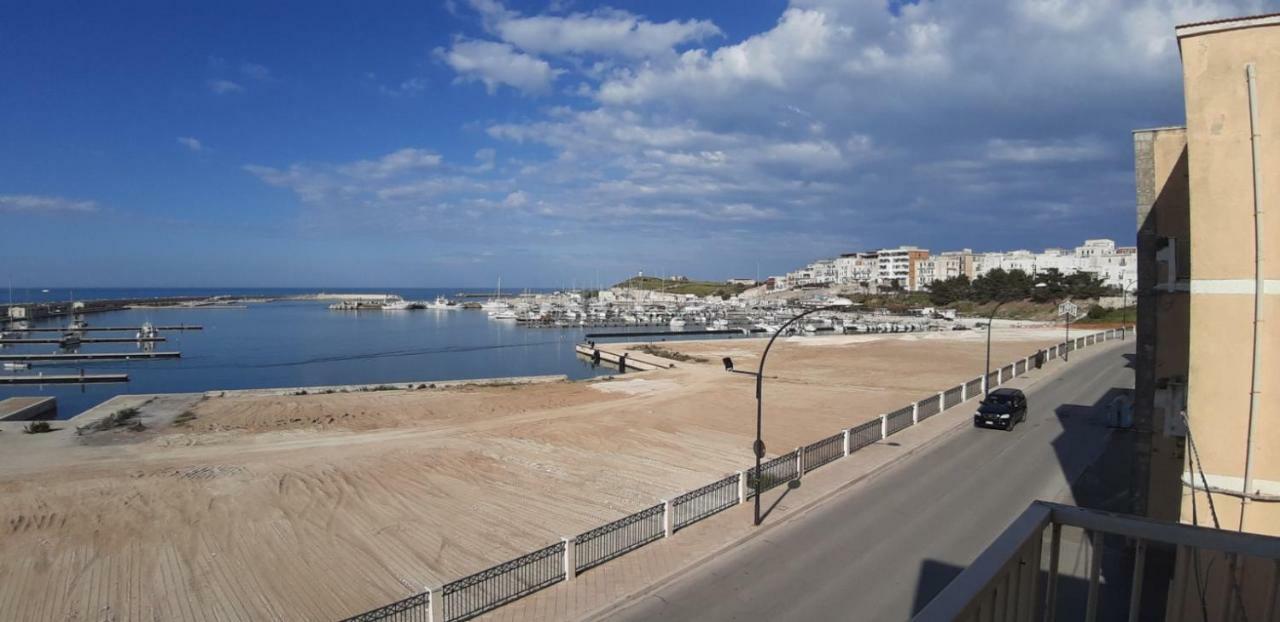 Casa Azzurro Di Mare Vieste Exterior foto