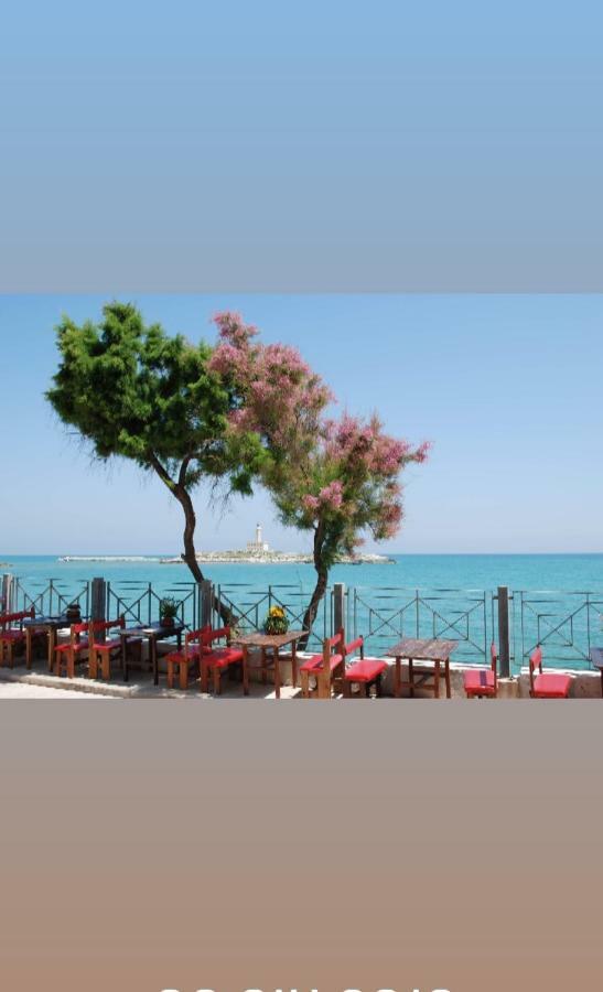 Casa Azzurro Di Mare Vieste Exterior foto