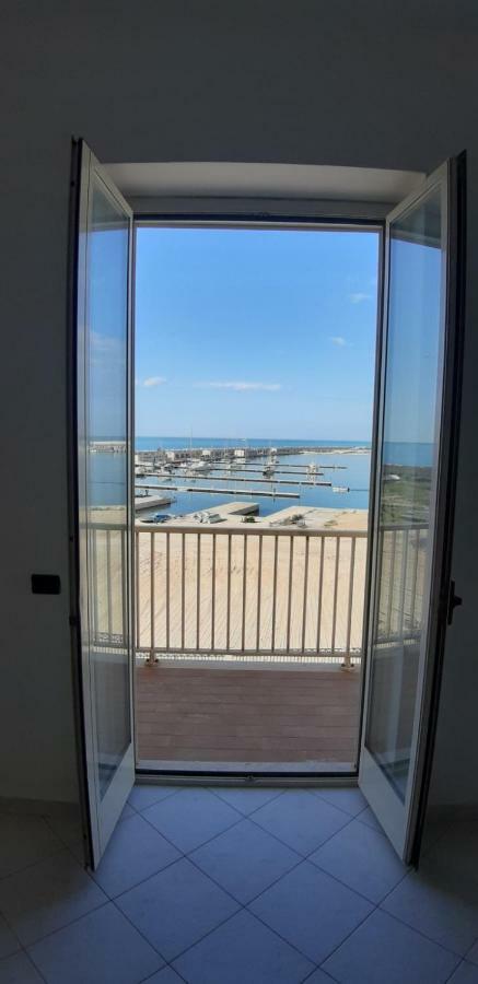 Casa Azzurro Di Mare Vieste Exterior foto