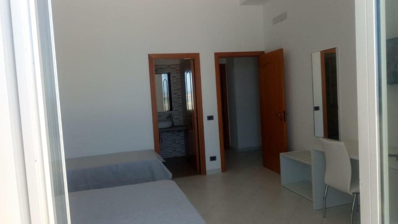 Casa Azzurro Di Mare Vieste Exterior foto