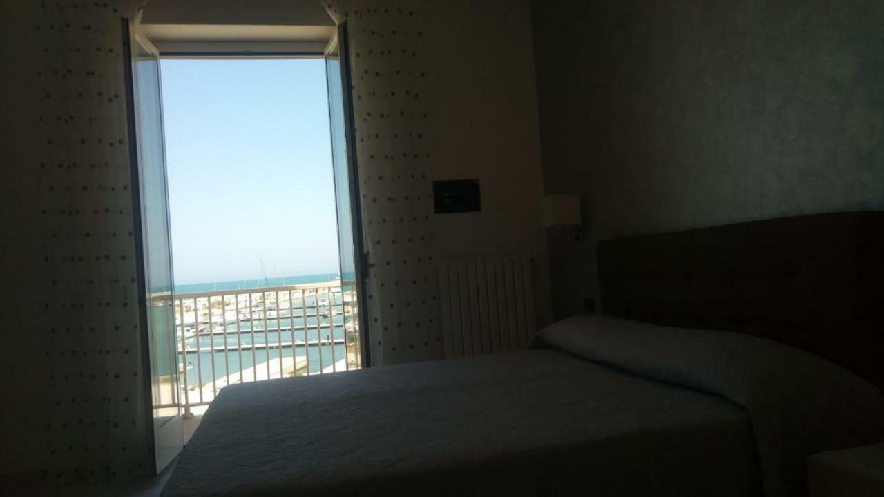 Casa Azzurro Di Mare Vieste Exterior foto