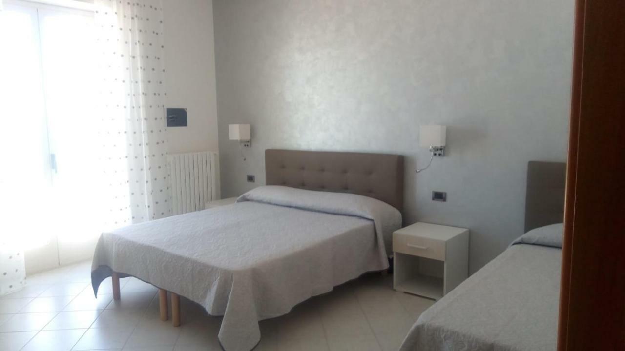 Casa Azzurro Di Mare Vieste Exterior foto