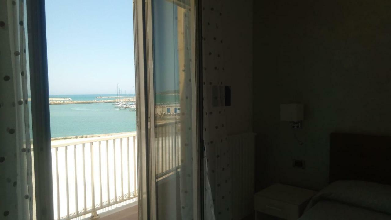 Casa Azzurro Di Mare Vieste Exterior foto