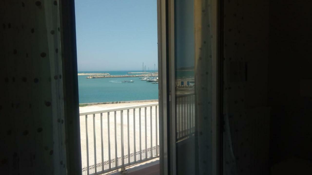 Casa Azzurro Di Mare Vieste Exterior foto