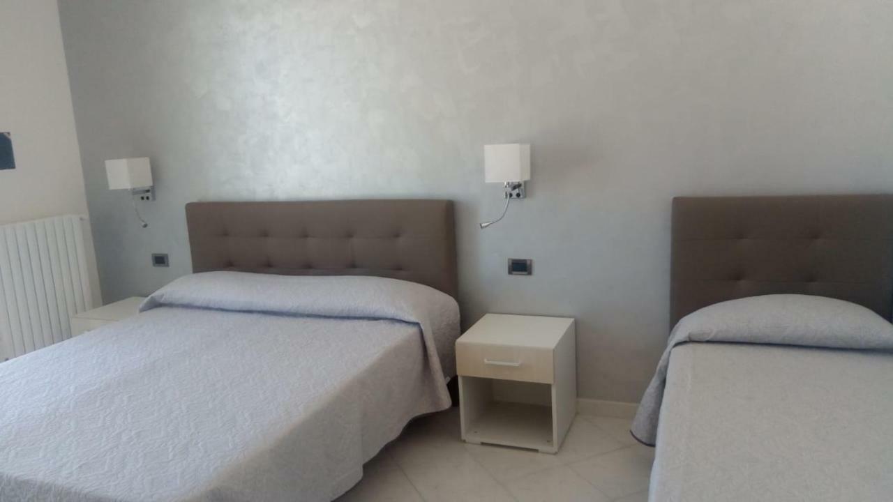 Casa Azzurro Di Mare Vieste Exterior foto