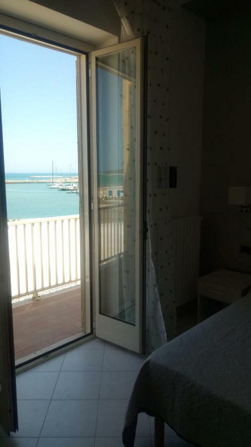 Casa Azzurro Di Mare Vieste Exterior foto